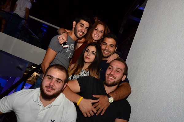 Publicity on Saturday Night